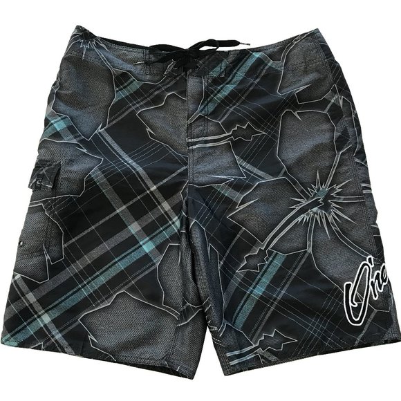 O'Neill Other - O'Neill Mens 36 Board Shorts Surf Swim Trunks